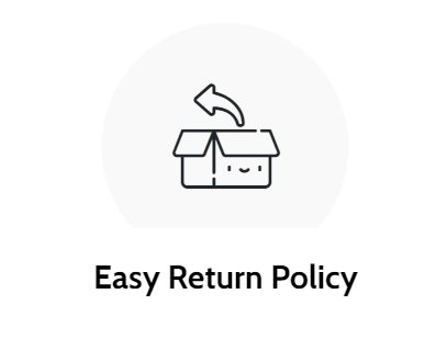 easy return icon