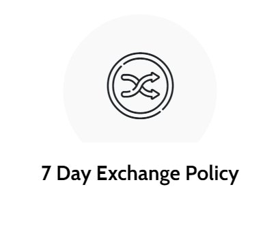 exchange policy icon